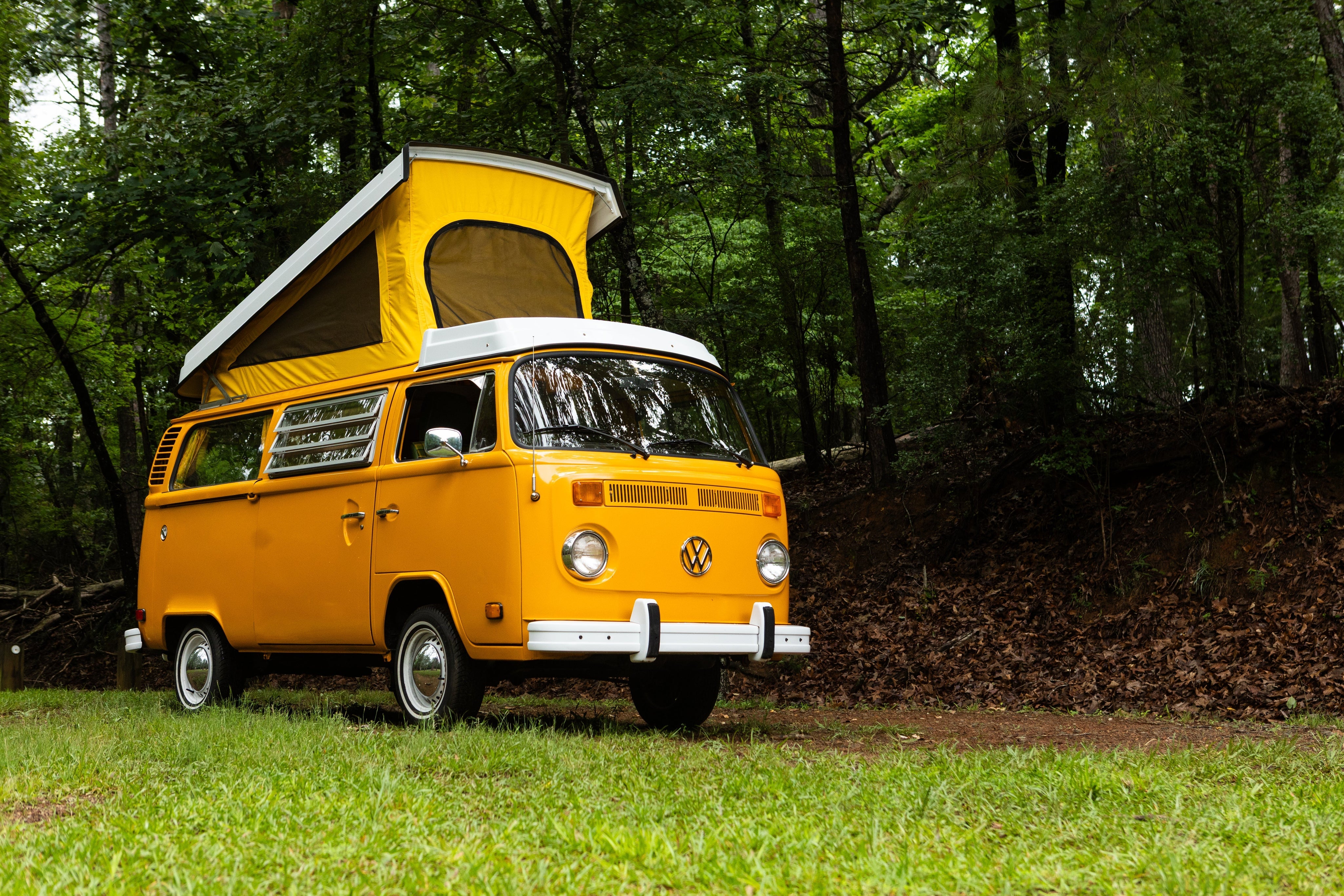 Your Guide to Winning an Iconic Camper Van