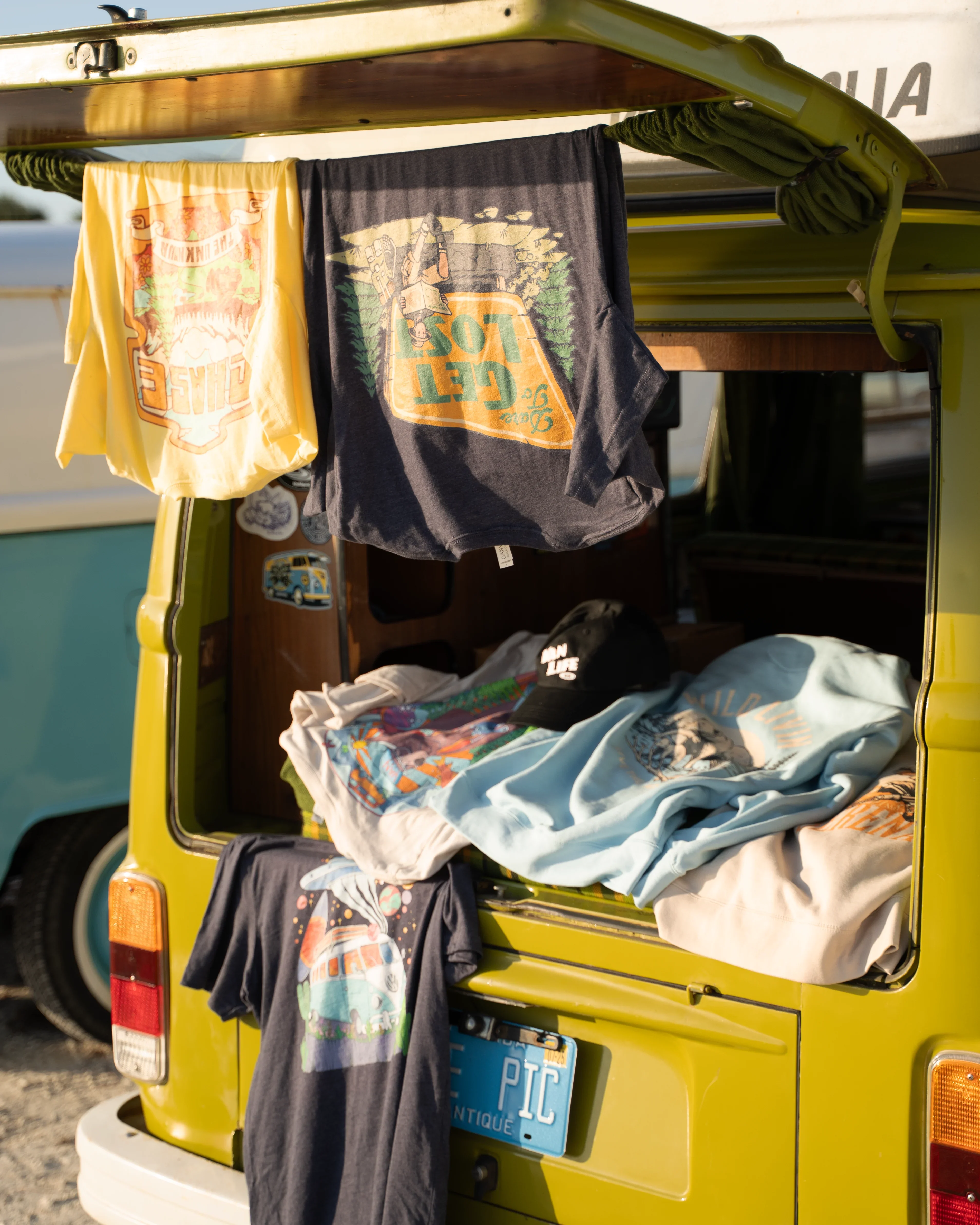 What to Pack for Vanlife: Must-Haves for the Road