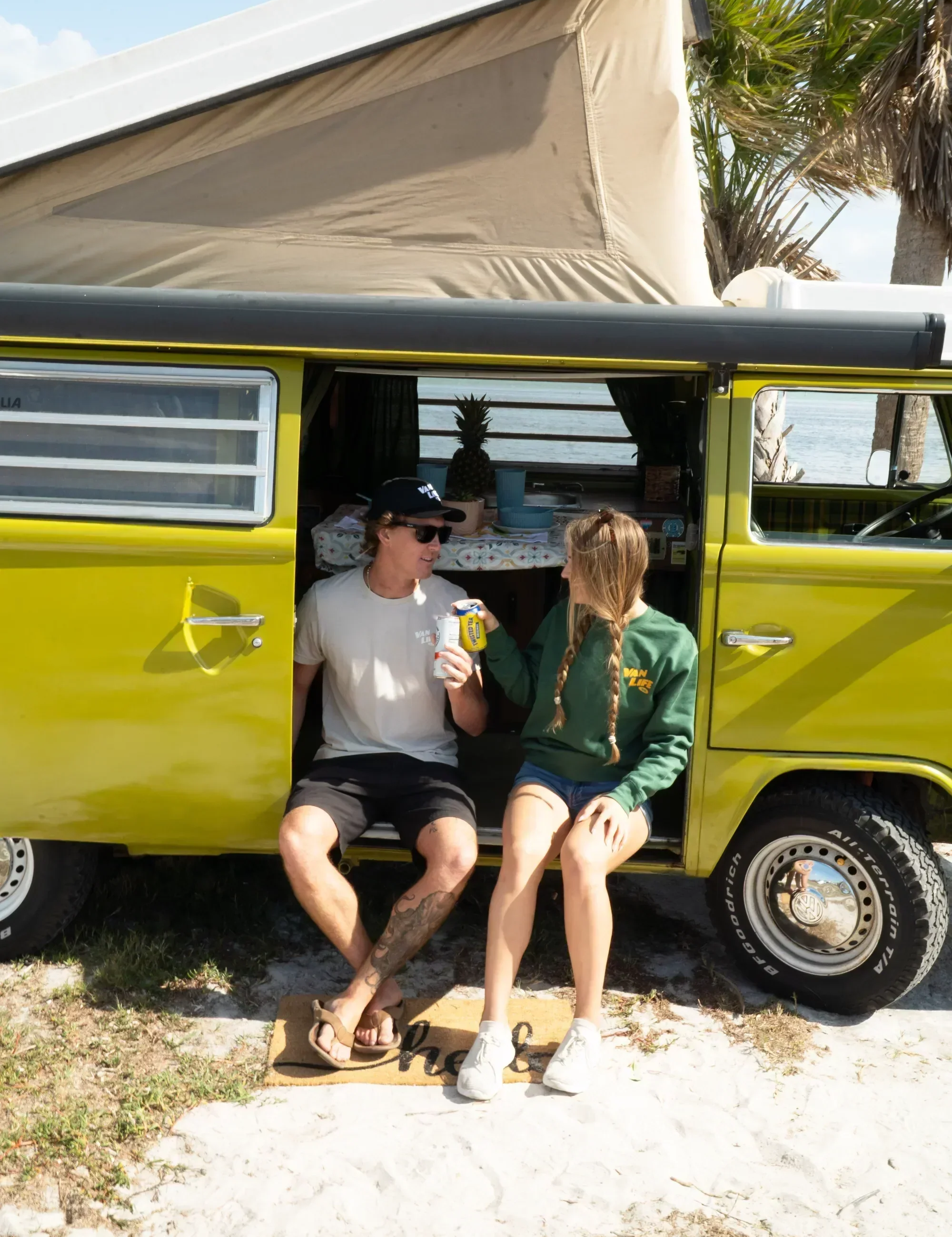 What is Vanlife?