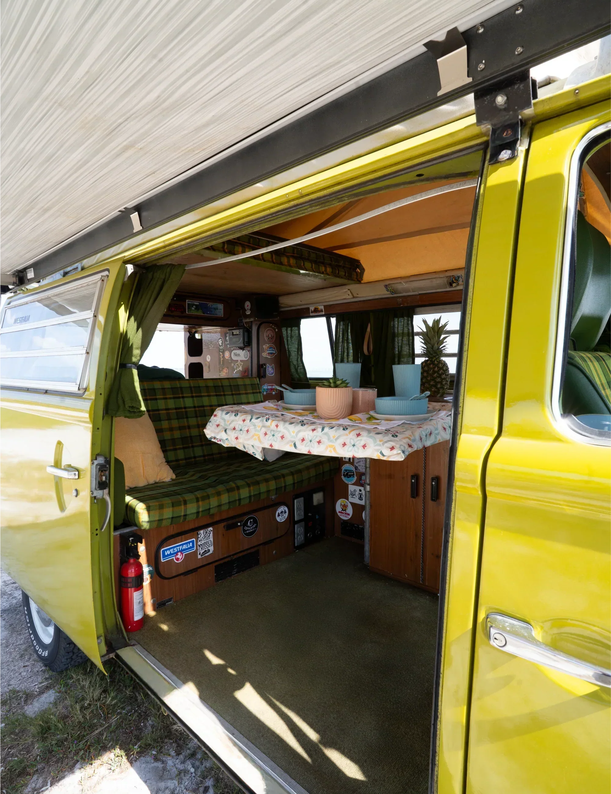 Is Living in a Van Legal?