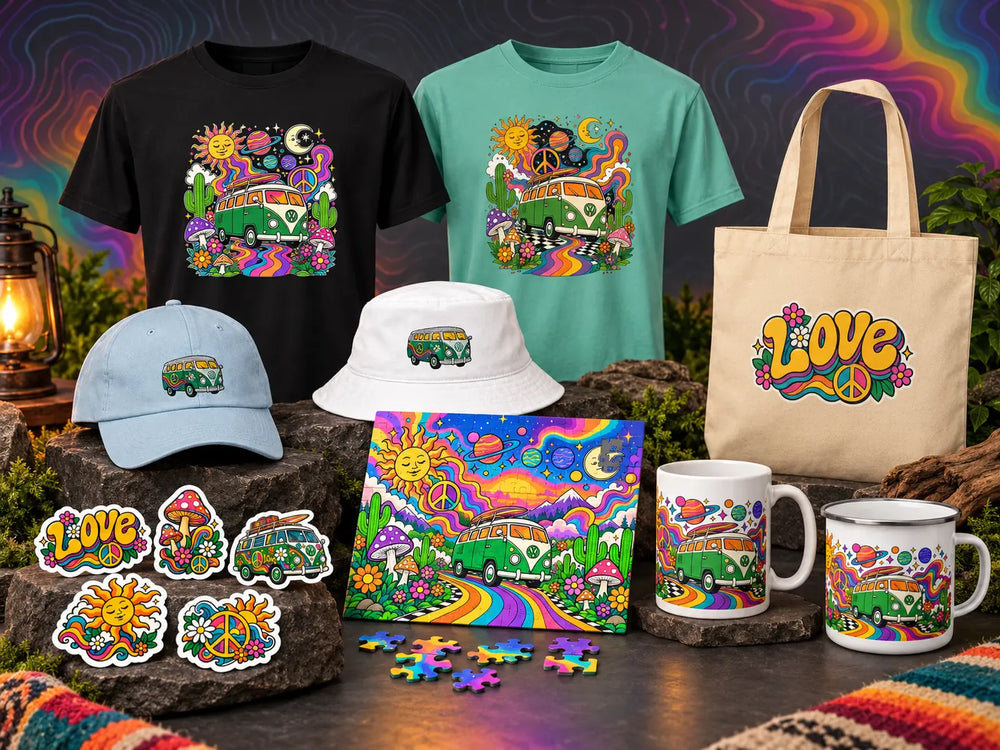 Trippy Collection