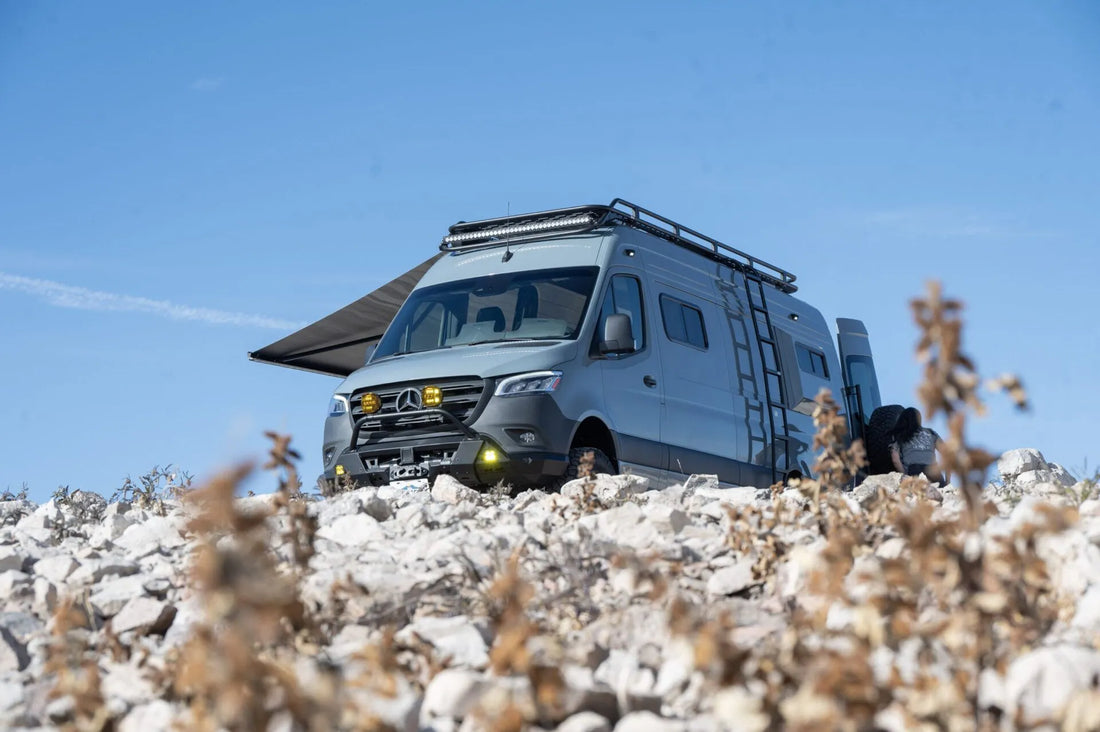 Countries Where Van Life Is Most Popular (And Why)