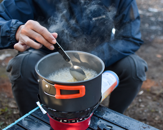 How to Build a Van Life Outdoor Kitchen Setup for Spring Camp Cooking