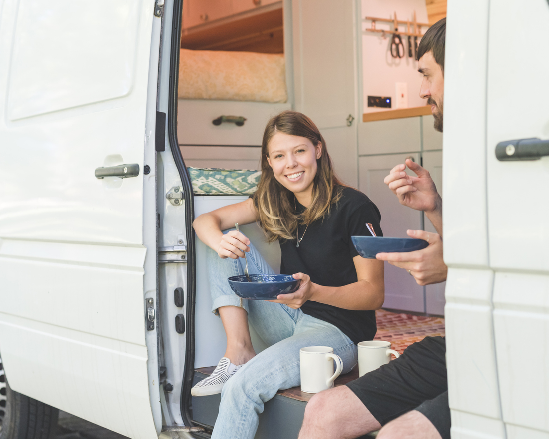 What Living on the Road Does to Your Mind: The Unexpected Psychology of Van Life