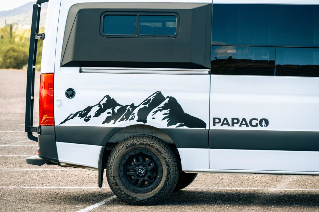 What Makes a Good Camper Van: The Features to Put in Your Van Life Build
