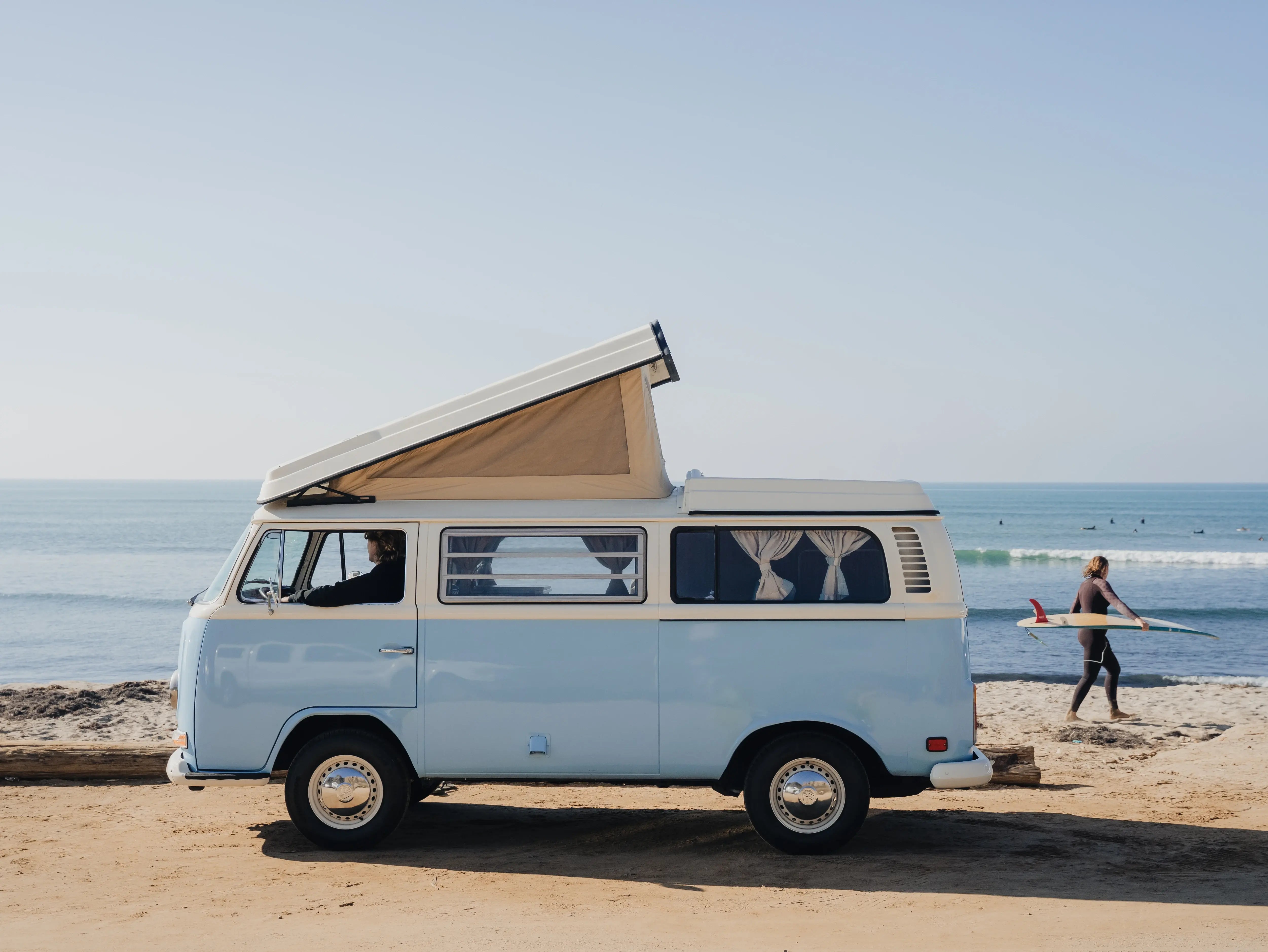 What Makes the Volkswagen Westfalia Van One of the Most Sought-After V