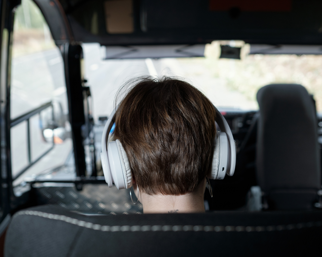 Van Life Podcasts You Should Be Listening To: The Best Company for Long Drive Days