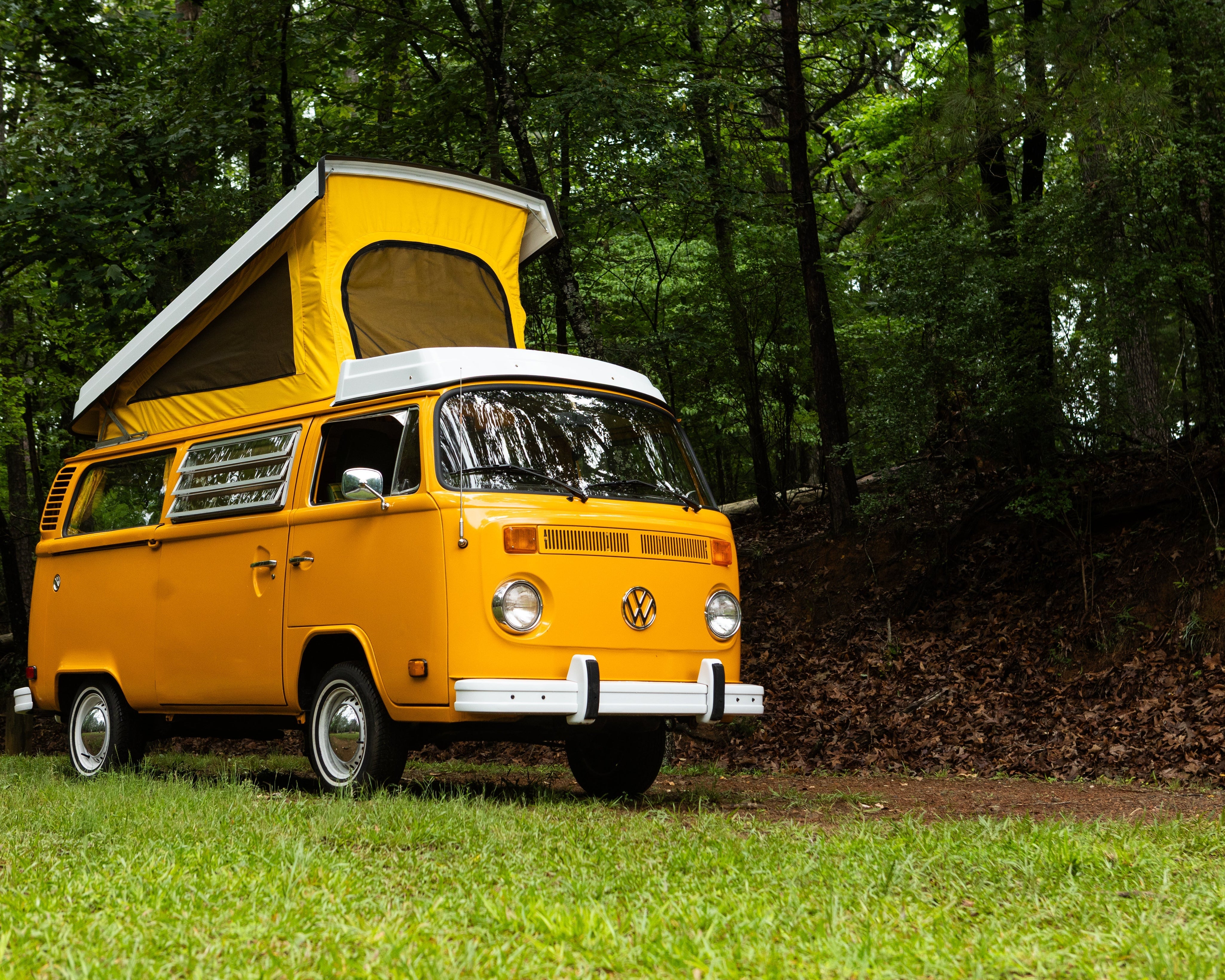 Your Guide to Winning an Iconic Camper Van
