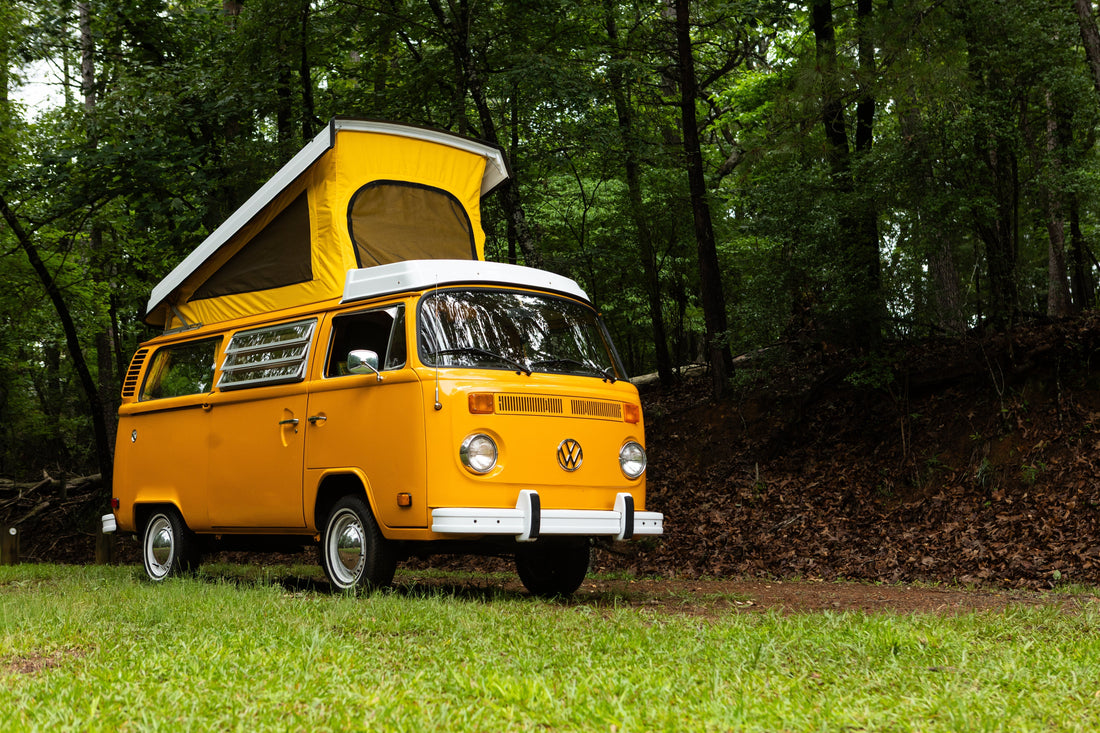 Your Guide to Winning a Van Life Rig