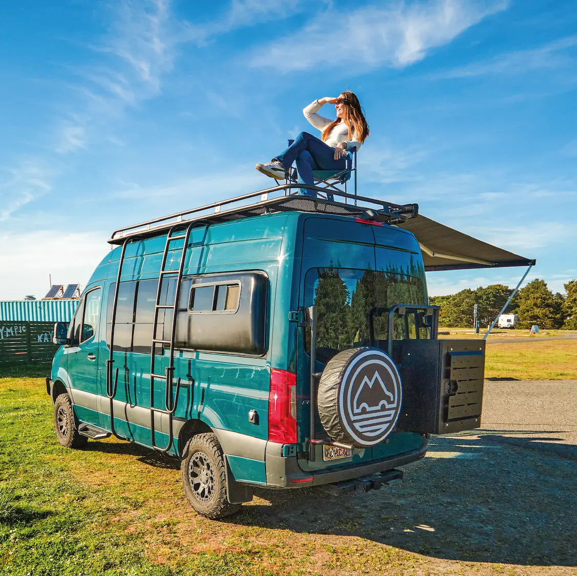 The Best AWD and 4WD Vans for Off-Road Van Life: Built for the Roads T