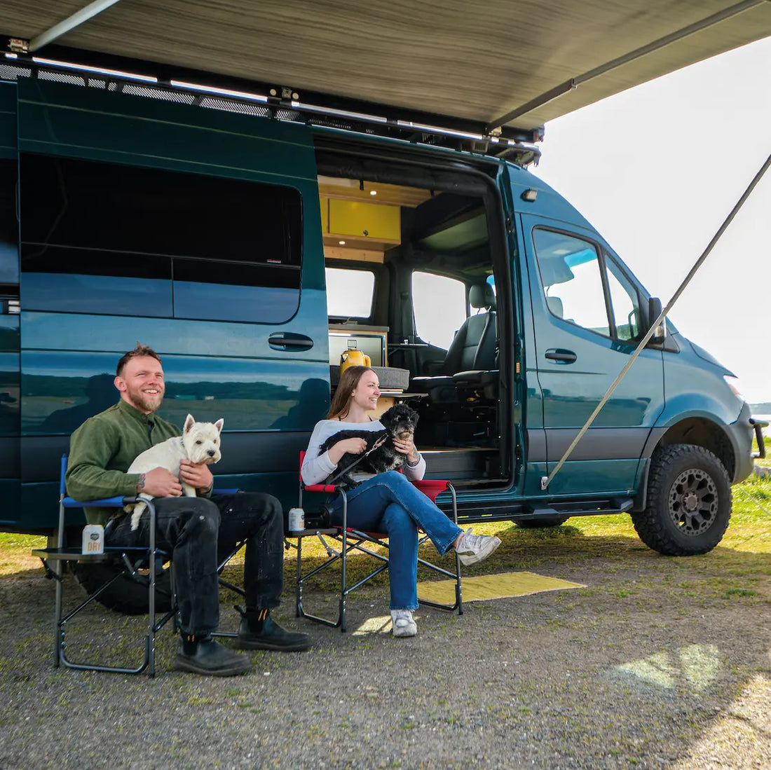 Affordable and Essential Van Life Gear: What You Actually Need to Live and Travel Full-Time