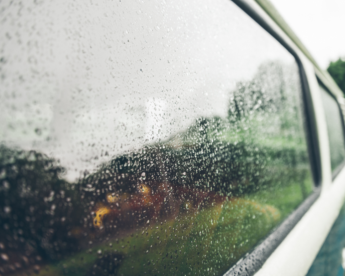 How to Stay Dry and Comfortable During Wet Weather Van Life Travel
