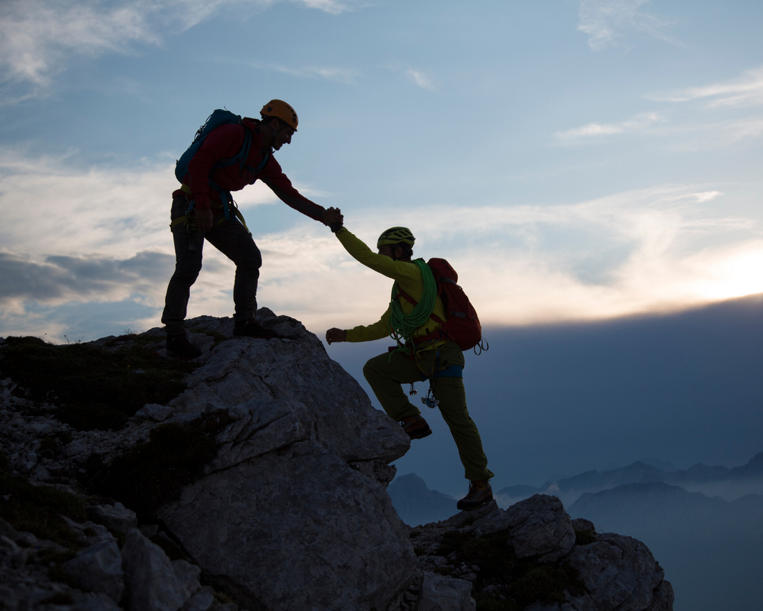 Rock Climbing for Beginners: How to Start Climbing While Living Van Life