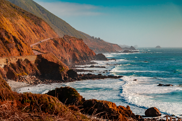 The Pacific Coast Highway Van Life Guide
