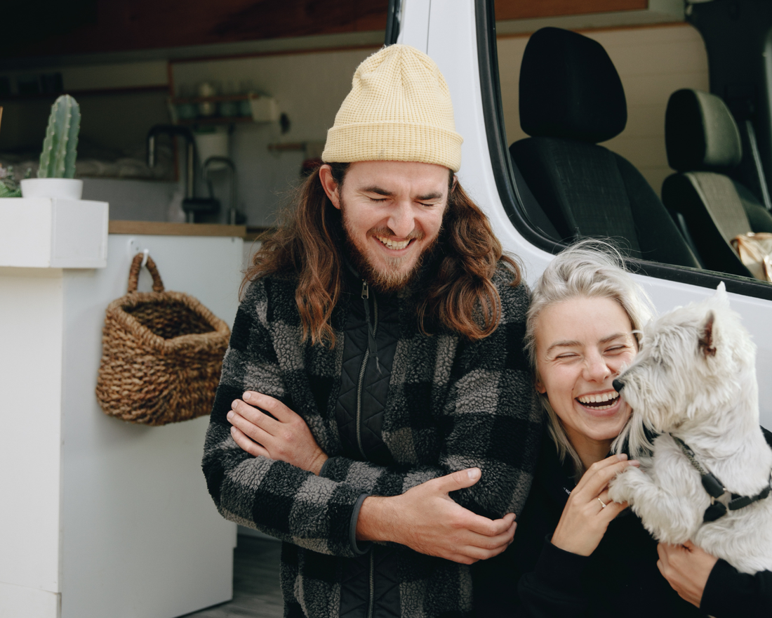 Van Life for Couples: How to Build Something Beautiful Together On The Road