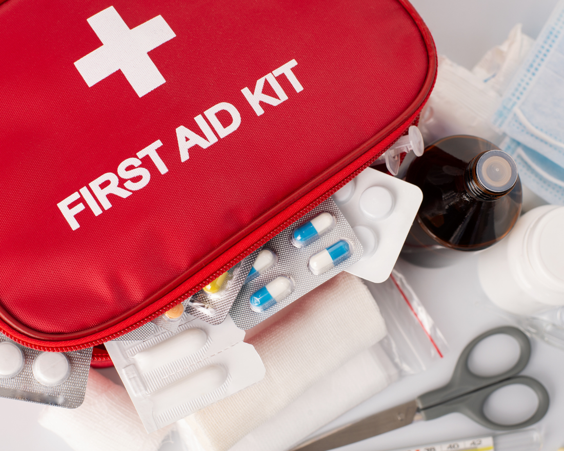 How to Handle Van Life Medical Emergencies