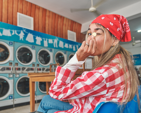 How to Do Your Laundry When You Live on the Road