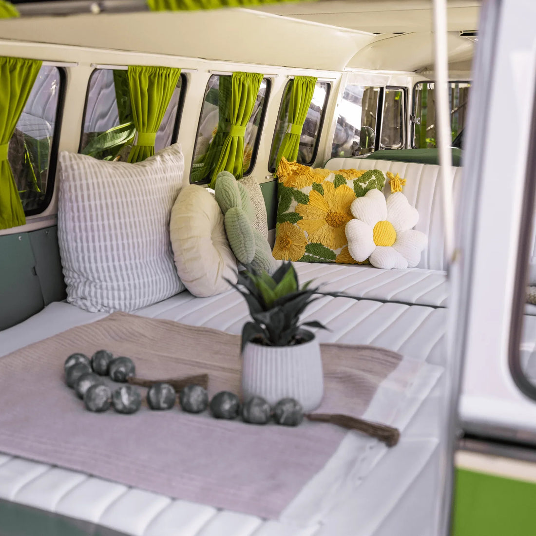 The Coziest Vans for Fall Van Life