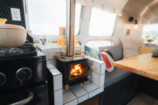 How to Maintain an Airstream for Full-Time Van Life Living