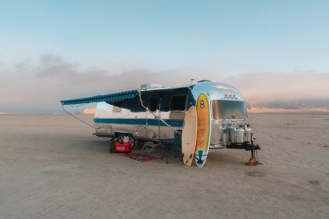 Why People Choose Airstream Trailers for Van Life