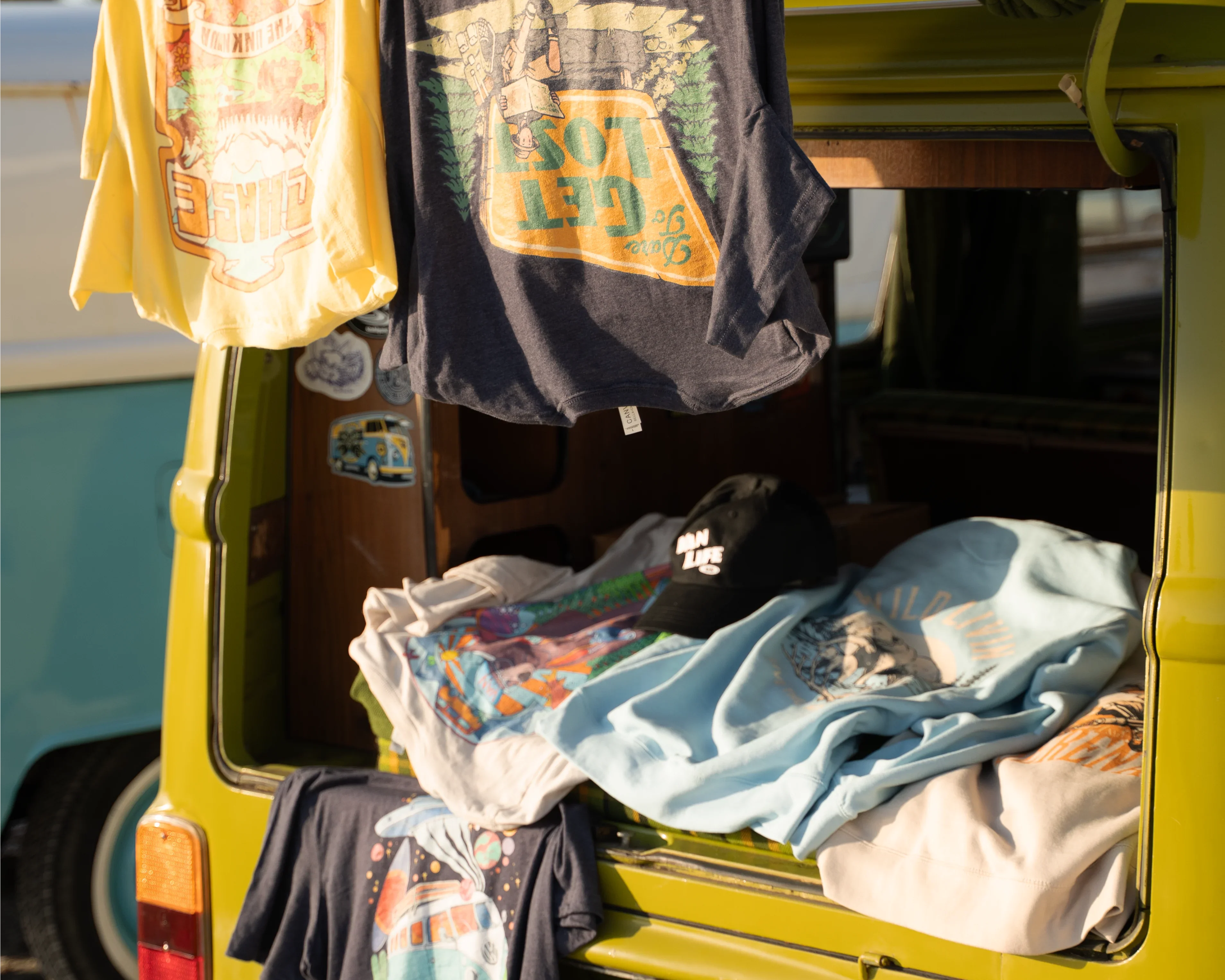 What to Pack for Vanlife: Must-Haves for the Road