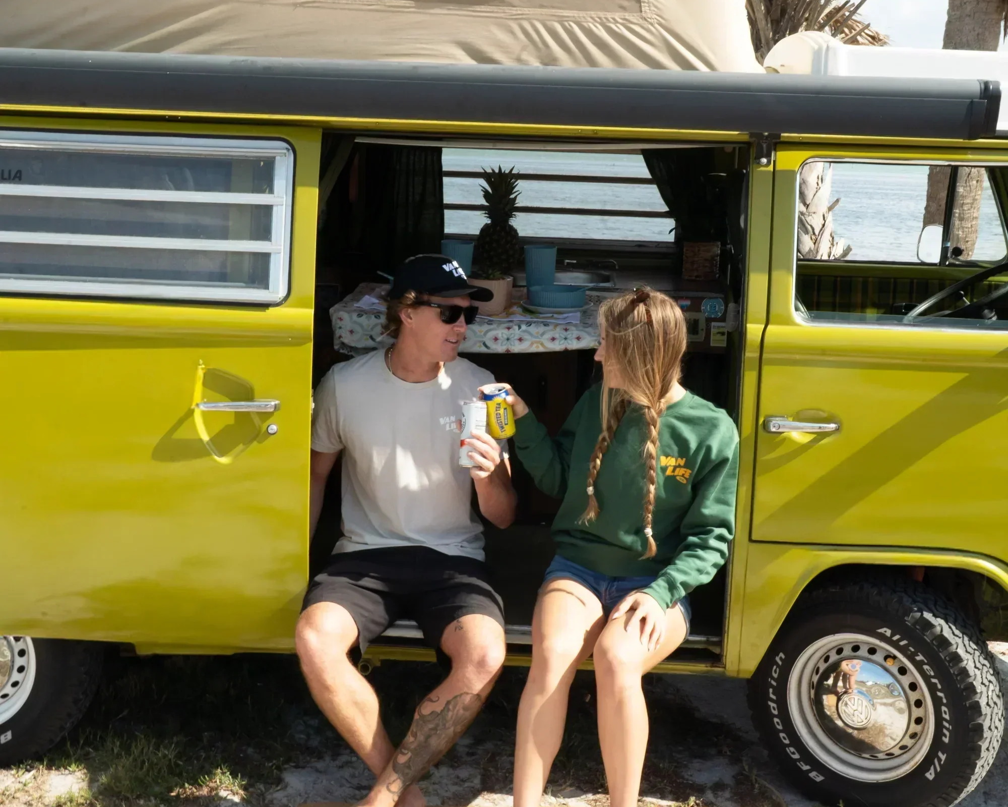 What is Vanlife?