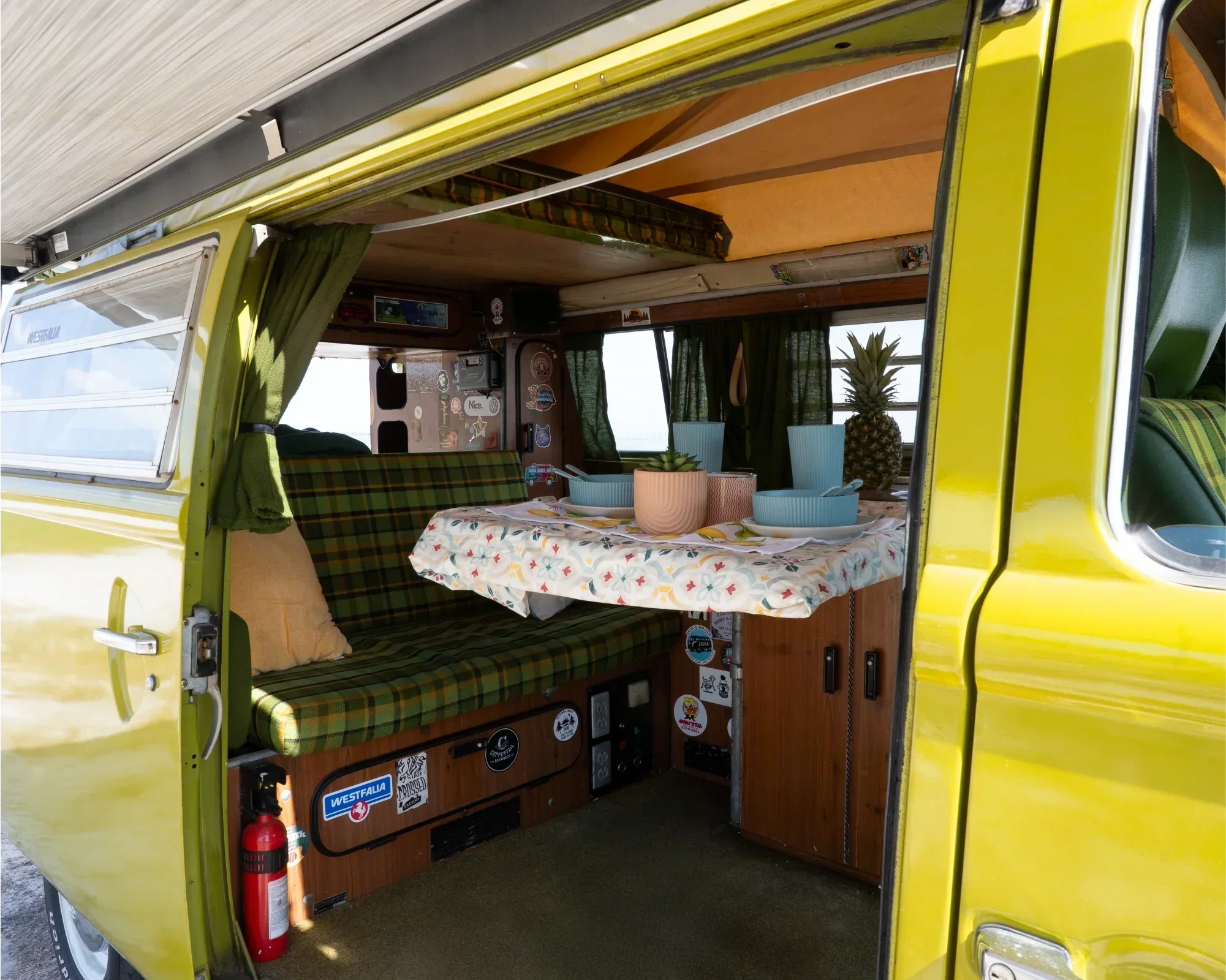 Is Living in a Van Legal?