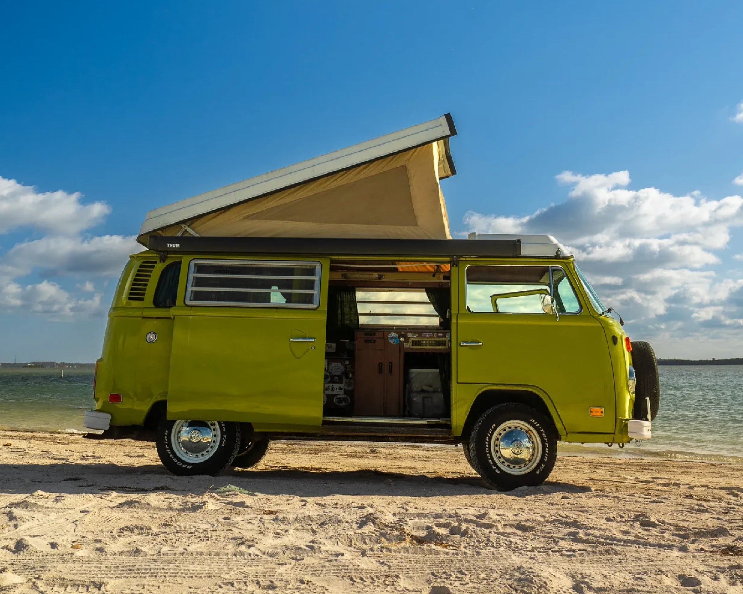 How Vanlife Affects the Environment