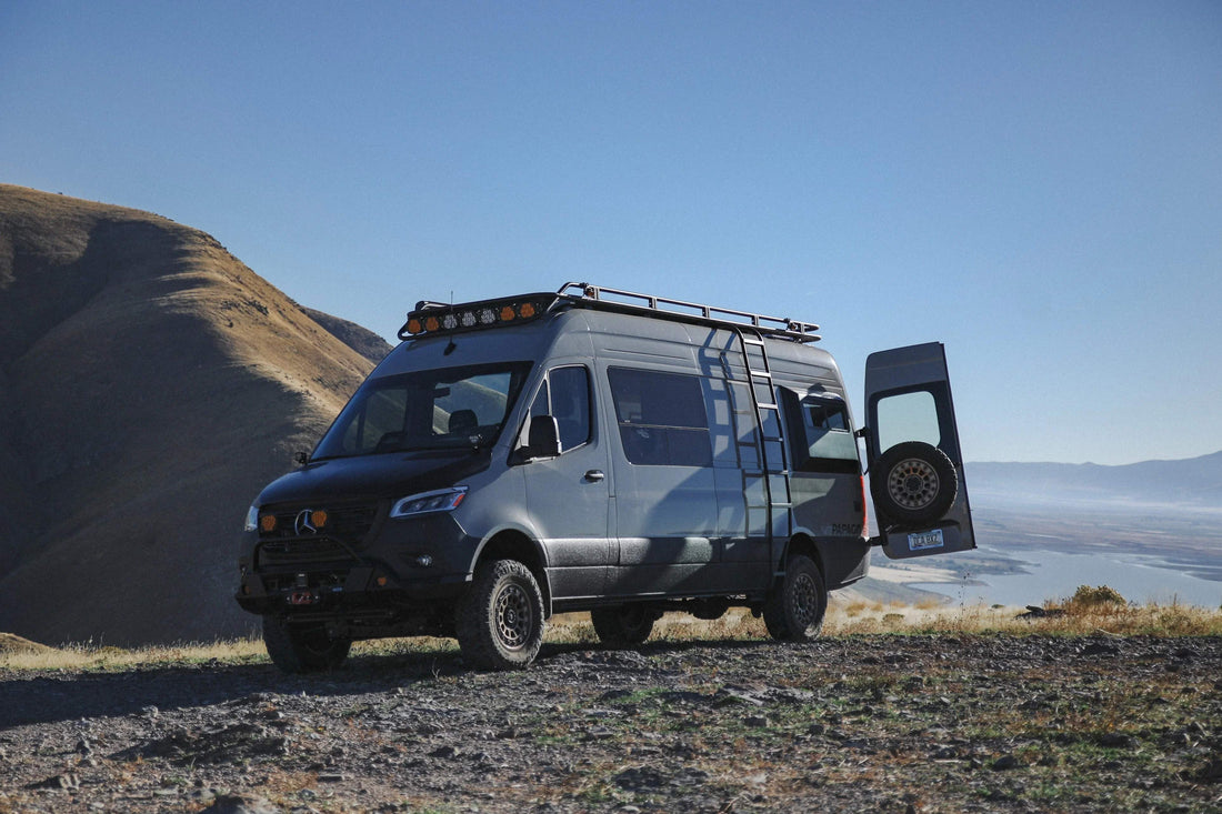 What Makes The Sprinter Worth $250K