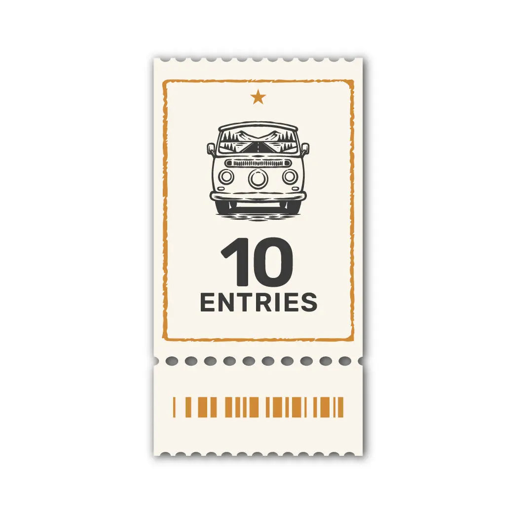 10 Easy Entries Product vendor