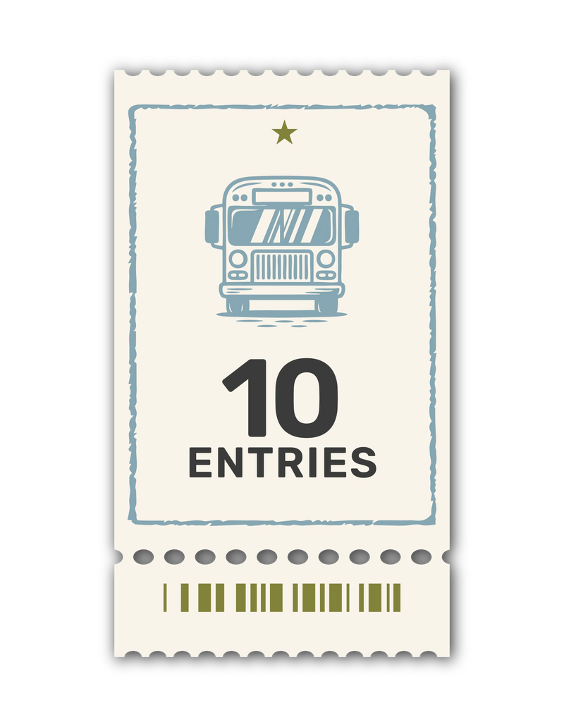 10 Easy Entries Product vendor