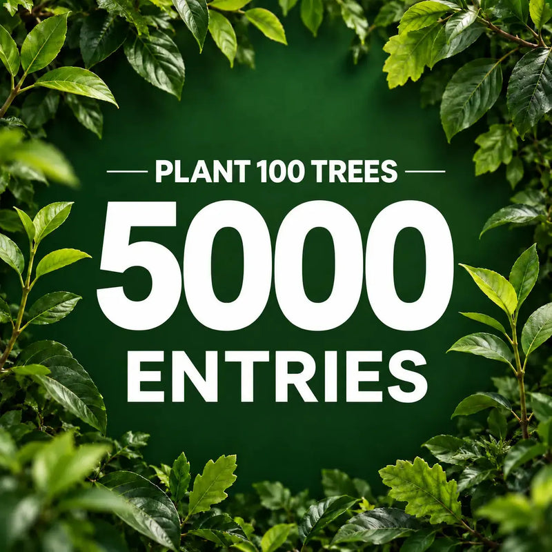 300K Trees: Biggest Impact Product vendor