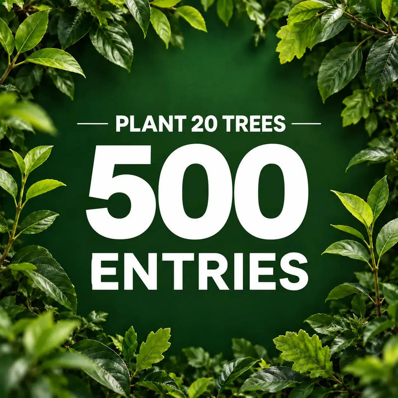 300K Trees: Every Bit Helps Product vendor