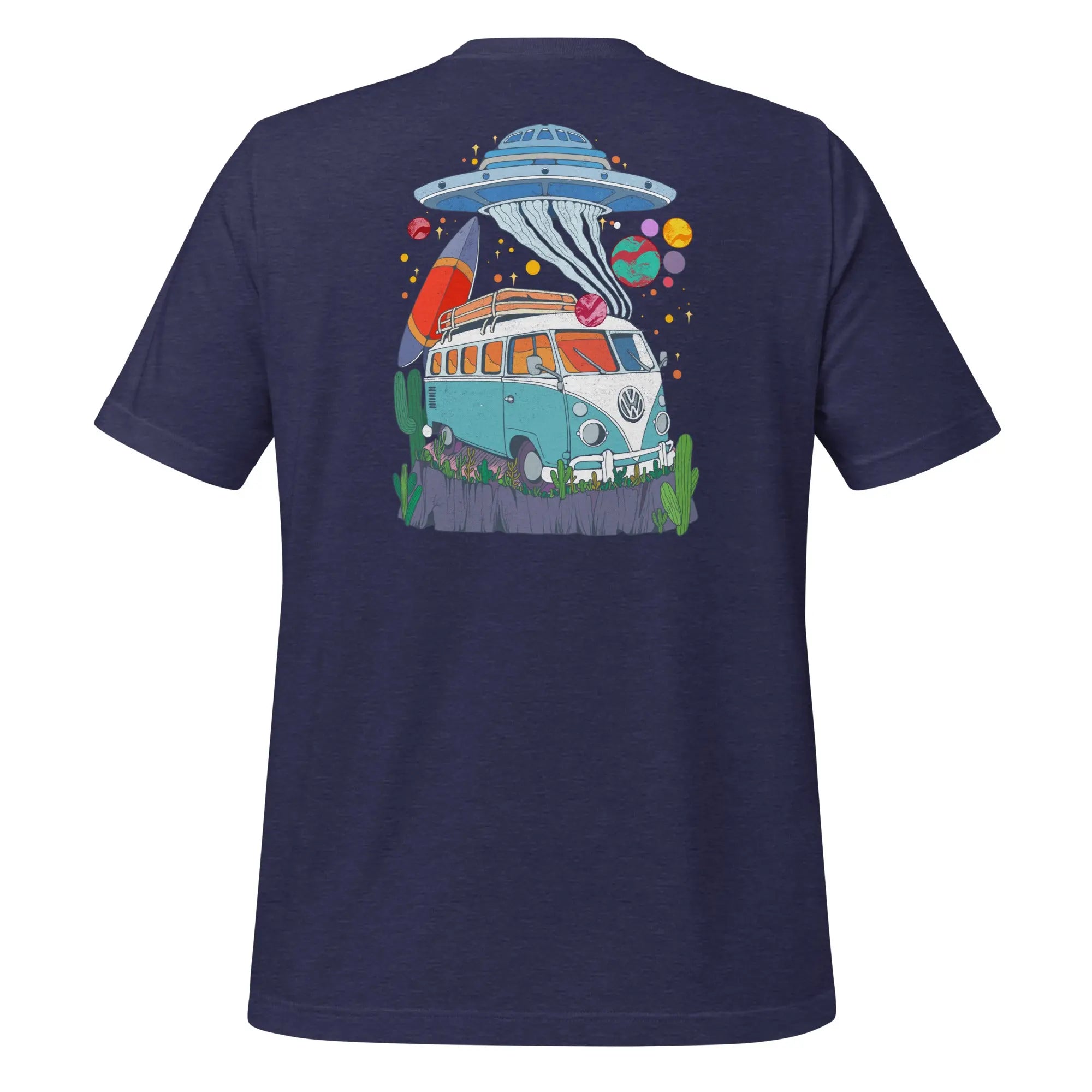 Vanlife A Strange Night T-Shirt – VanLife US