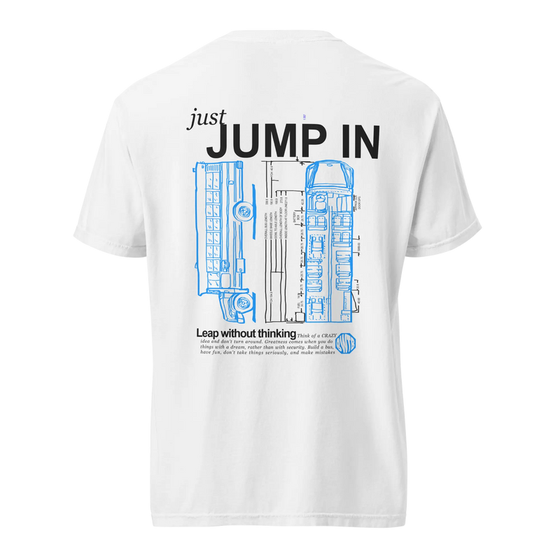 BWTB Blueprint T-Shirt Product vendor