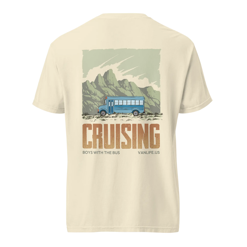 BWTB Cruising T-Shirt Product vendor