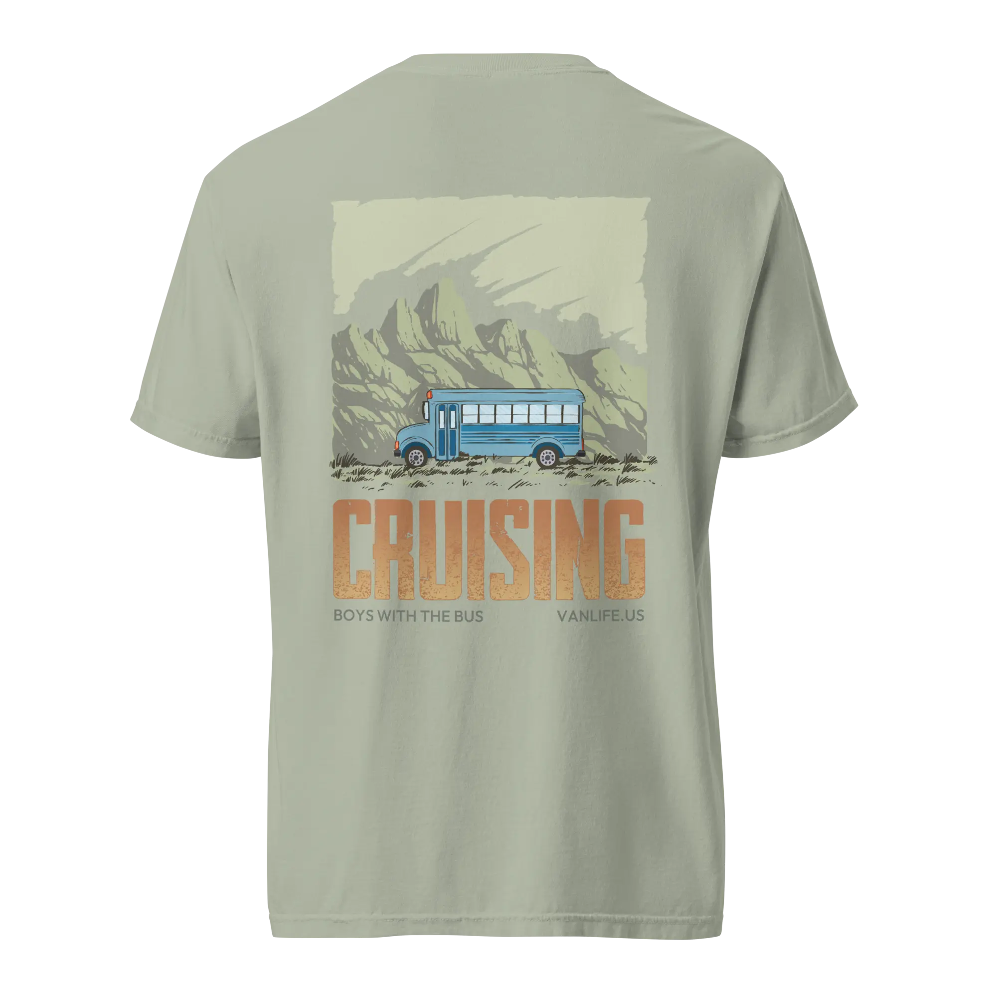BWTB Cruising T-Shirt Product vendor