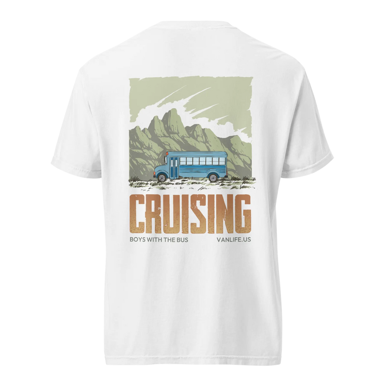 BWTB Cruising T-Shirt Product vendor
