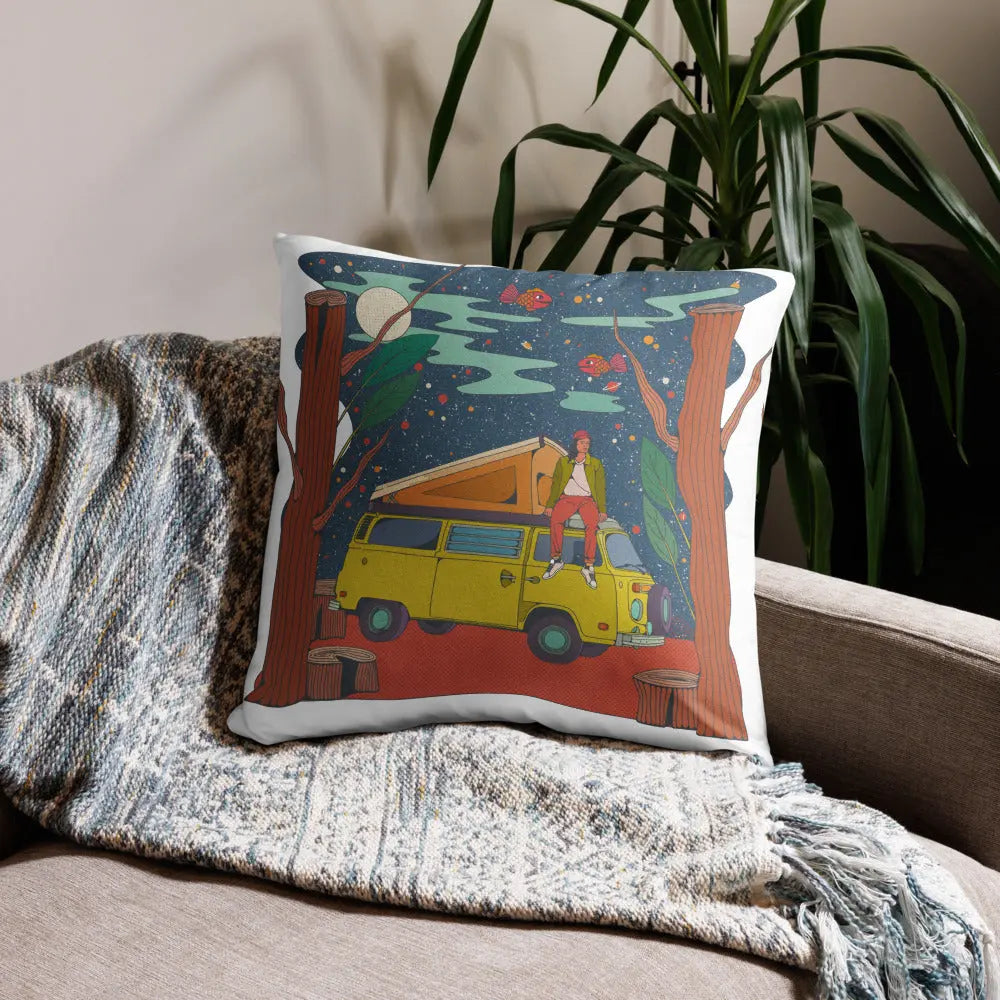 Basic Pillow Product vendor
