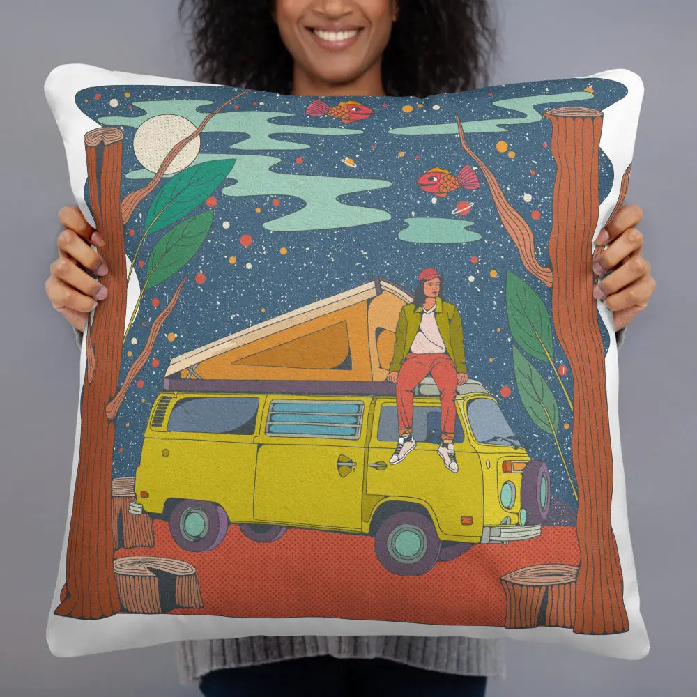 Basic Pillow Product vendor