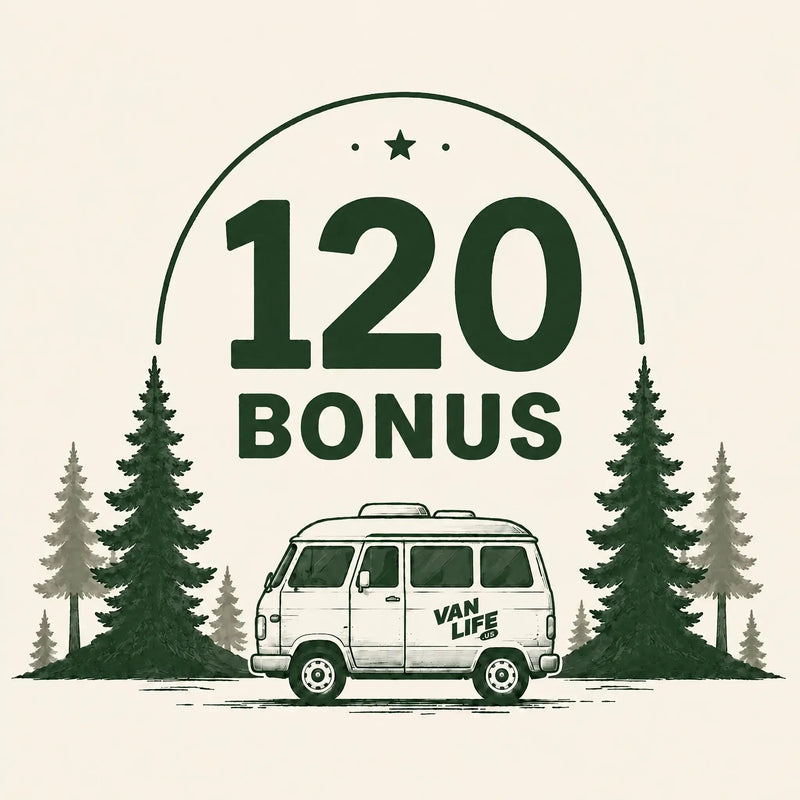 Bonus 120 Product vendor