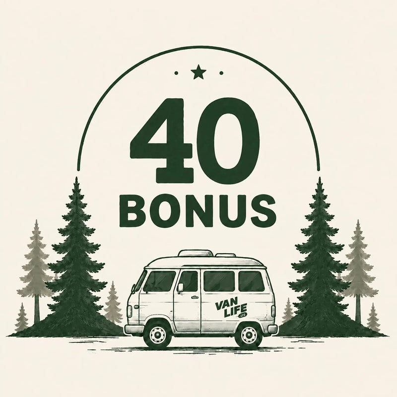 Bonus 40 Product vendor