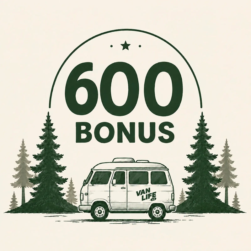 Bonus 600 Product vendor