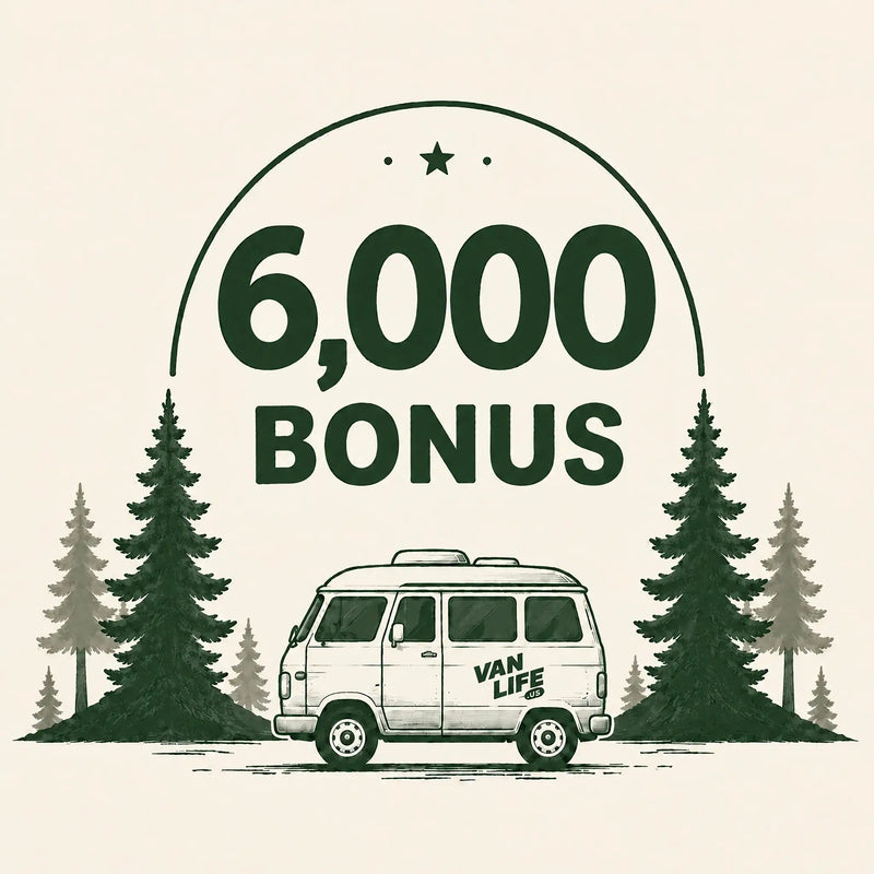 Bonus 6000 Product vendor