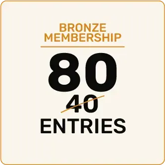 Bronze Membership Product vendor