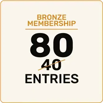 Bronze Membership Product vendor