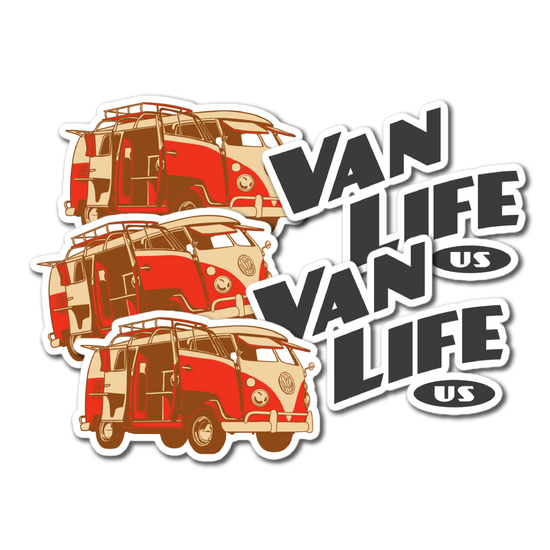 Christmas 5 Sticker Collection Product vendor