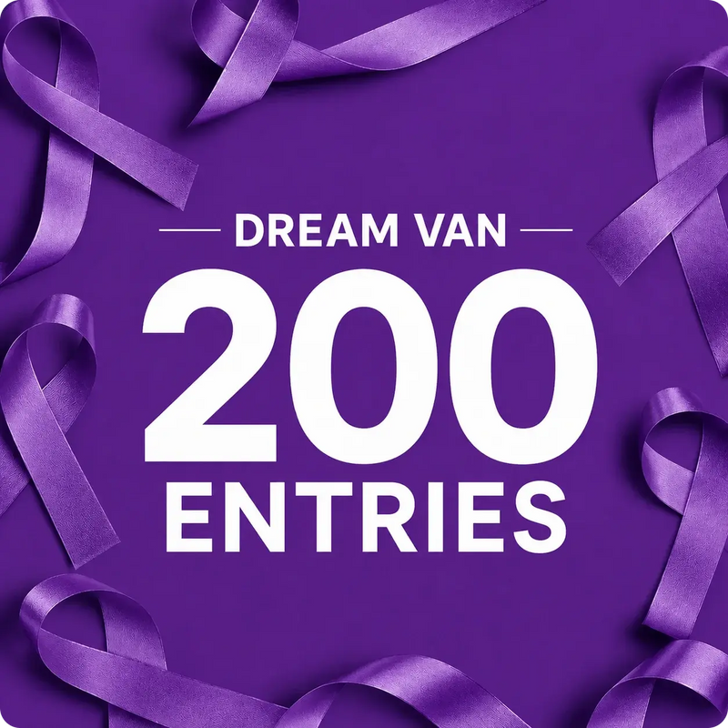 Dream Van One Week To Go Product vendor