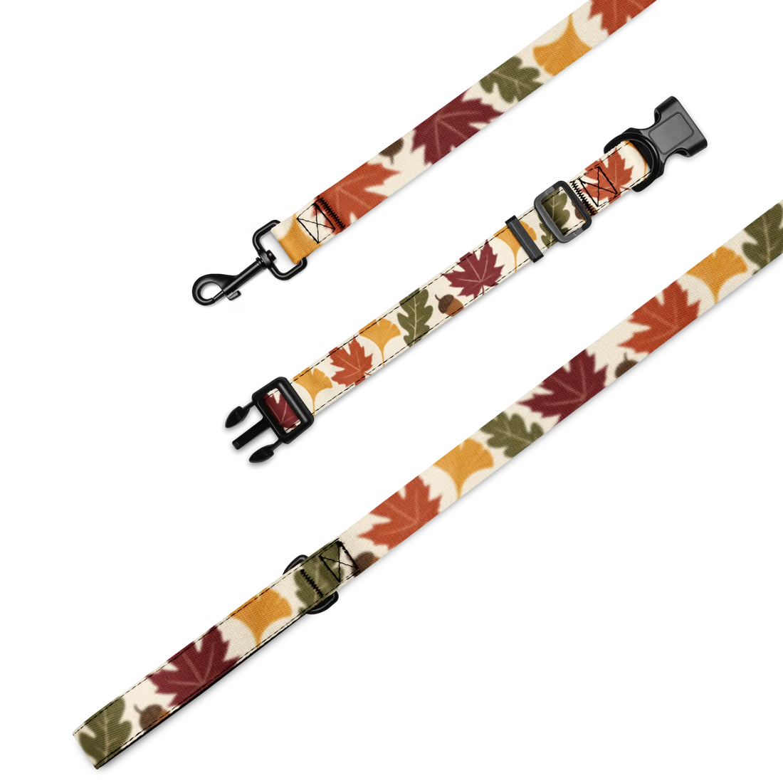 Fall Frontier Pet collar & leash Product vendor