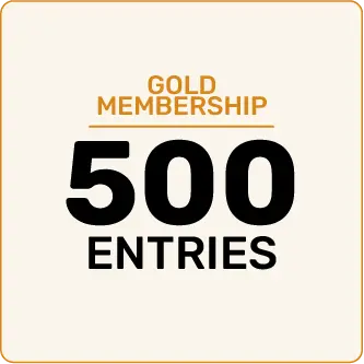 Gold Membership Product vendor